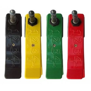 Pediatric ECG Clips Set of 4 pieces Pediatric ECG Clips Set of 4 pieces