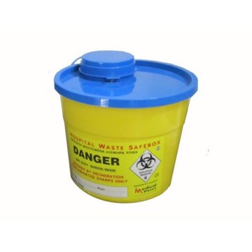 Δοχείο Απόρριψης Βελονών 5.4Ltr Δοχείο Απόρριψης Βελονών 5.4Ltr