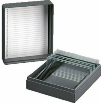 Θήκες Αντικειμενοφόρων Πλαστικές 25 Θέσεων Θήκες Αντικειμενοφόρων Πλαστικές 25 Θέσεων