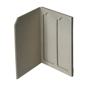 Θήκες Αντικειμενοφόρων Χάρτινες 2 Θέσεων Θήκες Αντικειμενοφόρων Χάρτινες 2 Θέσεων