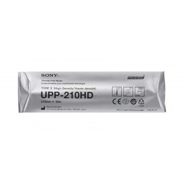 Sony UPP-210SE Thermal Paper for Ultrasound and Radiology Sony UPP-210SE Thermal Paper for Ultrasound and Radiology
