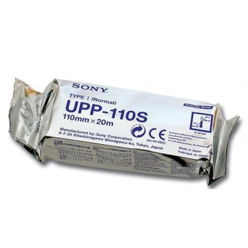 Sony UPP-110S UPP-110S Thermal Ultrasound Paper - Sony Sony UPP-110S UPP-110S Thermal Ultrasound Paper - Sony