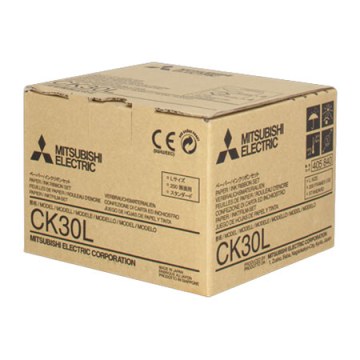 Mitsubishi CK-30L – Θερμικό χαρτί υπερήχου A6 για έγχρωμες εκτυπώσεις Mitsubishi CK-30L – Θερμικό χαρτί υπερήχου A6 για έγχρωμες εκτυπώσεις