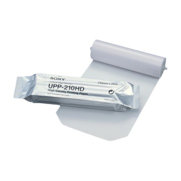 Sony UPP-210HD Black and White Thermal Ultrasound Paper A4 Sony UPP-210HD Black and White Thermal Ultrasound Paper A4