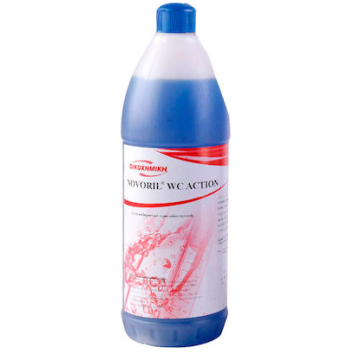 NOVORIL WC ACTION ΟΞΙΝΟ ΚΑΘΑΡΙΣΤΙΚΟ 1Lt NOVORIL WC ACTION ΟΞΙΝΟ ΚΑΘΑΡΙΣΤΙΚΟ 1Lt