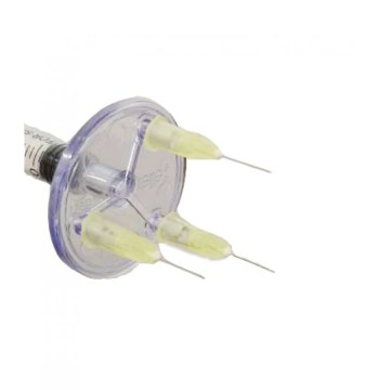 Κυκλική βάση 3 θέσεων Κυκλική βάση 3 θέσεων