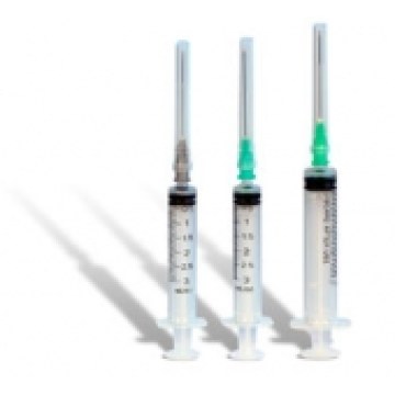 ΣΥΡΙΓΓΕΣ 2,5cc 100ΤΜΧ ΣΥΡΙΓΓΕΣ 2,5cc 100ΤΜΧ