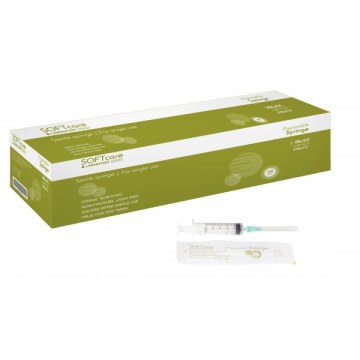 Σύριγγες 5cc G-21 Σύριγγες 5cc G-21