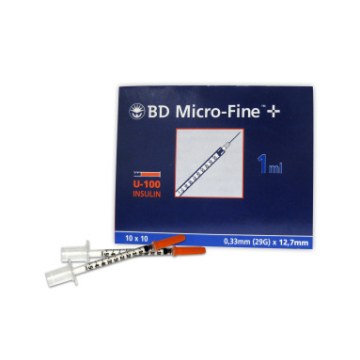 ΣΥΡΙΓΓΕΣ ΙΝΣΟΥΛΙΝΗΣ 0,5ml 30G ΣΥΡΙΓΓΕΣ ΙΝΣΟΥΛΙΝΗΣ 0,5ml 30G