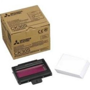 CK-30S Color printing pack for A6 video printer CP-30 series CK-30S Color printing pack for A6 video printer CP-30 series
