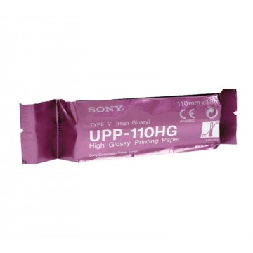 UPP-110HG Print media for A6 B/W UP-890/UP-895/UP-897 UPP-110HG Print media for A6 B/W UP-890/UP-895/UP-897