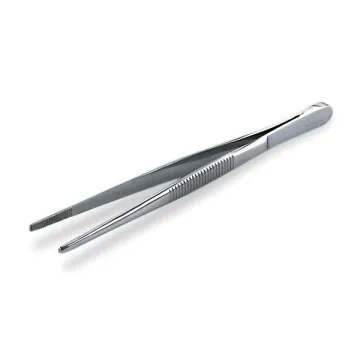 RHEIN Anatomical Forceps Stainless Steel  RHEIN Anatomical Forceps Stainless Steel