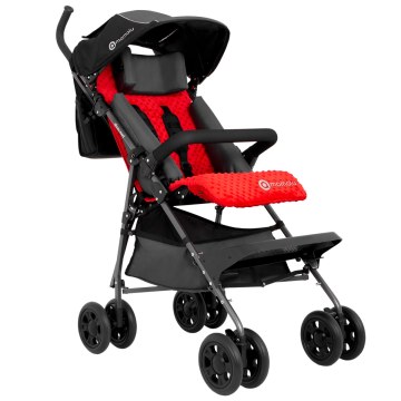 AKCES MED MAMALU - Child Stroller with Enhanced Support AKCES MED MAMALU - Child Stroller with Enhanced Support