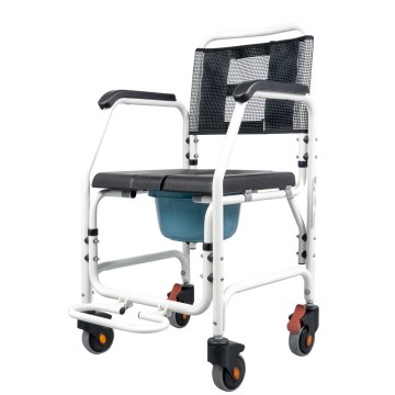 Αμαξίδιο Μπάνιου Τουαλέτας ASPER Αμαξίδιο Μπάνιου Τουαλέτας ASPER