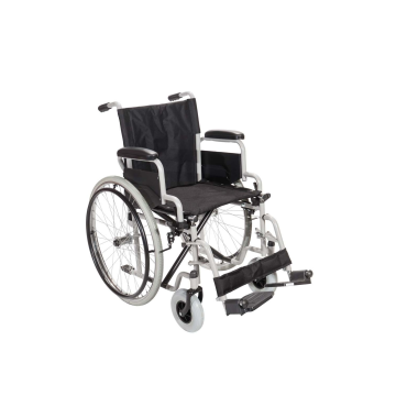 MOBIAK Gemini Wheelchair 24’ 41cm seat width 0811303 Big Rear Wheels MOBIAK Gemini Wheelchair 24’ 41cm seat width 0811303 Big Rear Wheels