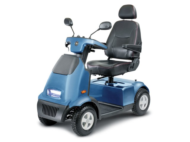 Ηλεκτροκίνητο scooter AfiScooter Breeze C4/C3  Ηλεκτροκίνητο scooter AfiScooter Breeze C4/C3