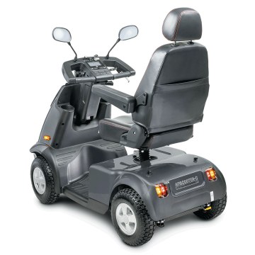 Ηλεκτροκίνητο scooter AfiScooter Breeze C4/C3  Ηλεκτροκίνητο scooter AfiScooter Breeze C4/C3