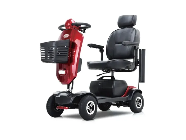 Ηλεκτροκίνητο Scooter SWEETRICH MAX PLUS Q5 - SWEETRICH  Ηλεκτροκίνητο Scooter SWEETRICH MAX PLUS Q5 - SWEETRICH