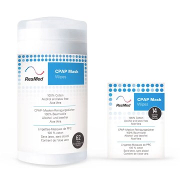 CPAP mask wipes by Rersmed CPAP mask wipes by Rersmed