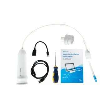 Measuring Device for exhaled nitric oxide (FeNO) Measuring Device for exhaled nitric oxide (FeNO)