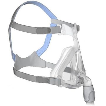 ΣΤΟΜΑΤΟΡΙΝΙΚΗ ΜΑΣΚΑ CPAP - QUATTRO AIR RESMED  ΣΤΟΜΑΤΟΡΙΝΙΚΗ ΜΑΣΚΑ CPAP - QUATTRO AIR RESMED