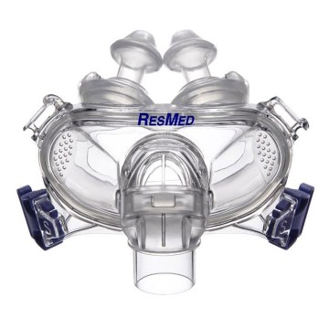 Στοματορινική Μάσκα Mirage Liberty™, ResMed Στοματορινική Μάσκα Mirage Liberty™, ResMed