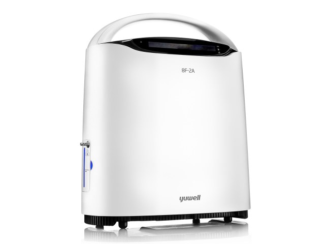 Συμπυκνωτής Οξυγόνου Yuwell 8F-2A Συμπυκνωτής Οξυγόνου Yuwell 8F-2A