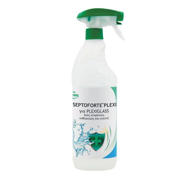 Septoforte Plexi Glass Spray 1000ml Septoforte Plexi Glass Spray 1000ml