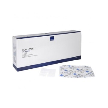 Αποστειρωμένο επίθεμα συγκράτησης φλεβοκαθετήρα   6 x 8 cm  Αποστειρωμένο επίθεμα συγκράτησης φλεβοκαθετήρα   6 x 8 cm