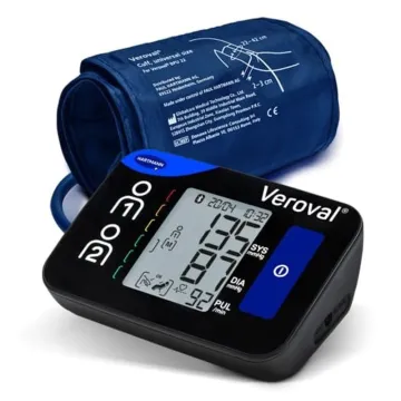 Hartmann Veroval Compact+ Upper Arm Blood Pressure Monitor Hartmann Veroval Compact+ Upper Arm Blood Pressure Monitor