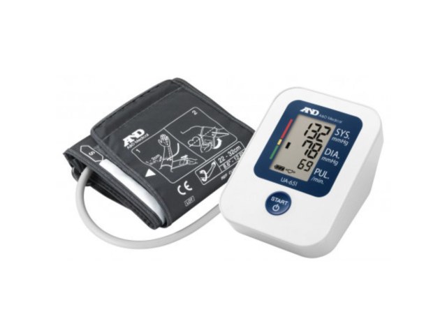 Πιεσόμετρο AND UA-651  Πιεσόμετρο AND UA-651