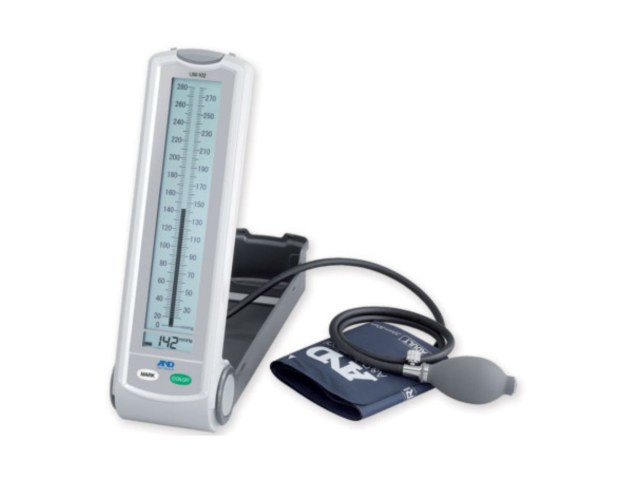 Ψηφιακό Πιεσόμετρο Χωρίς Υδράργυρο AND UM-102A Ψηφιακό Πιεσόμετρο Χωρίς Υδράργυρο AND UM-102A