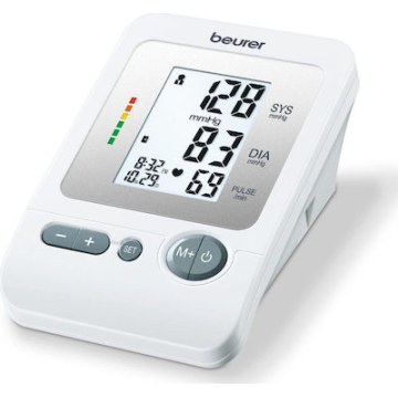 BLOOD PRESSURE MONITOR BEURER | ΒΜ 26 BLOOD PRESSURE MONITOR BEURER | ΒΜ 26