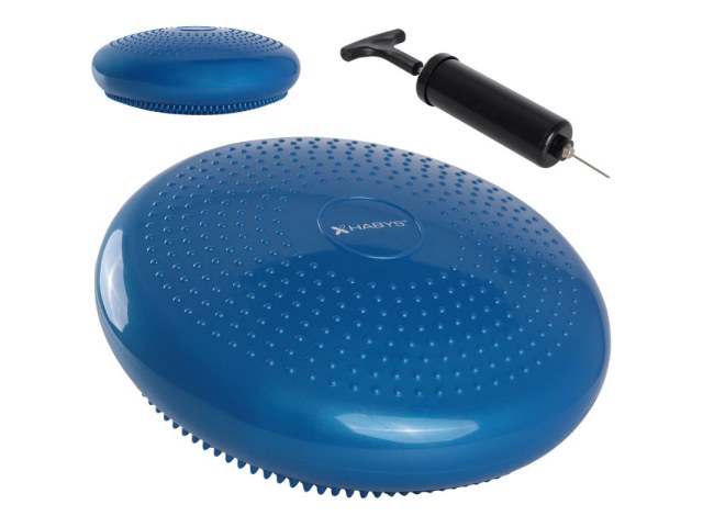 Habys Sensory Pillow Blue – Balance and Therapy Disc Habys Sensory Pillow Blue – Balance and Therapy Disc