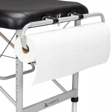 Paper Roll Holder For Aluminium Table Habys Paper Roll Holder For Aluminium Table Habys