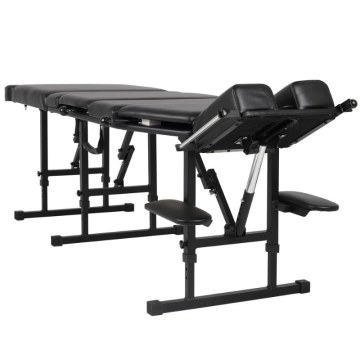 Habys Arena 180 – Portable Therapy Table with Drop Technique (Thompson-style) Habys Arena 180 – Portable Therapy Table with Drop Technique (Thompson-style)