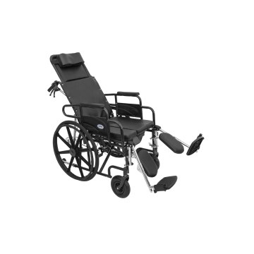 Aναπηρικό Αμαξίδιο Reclining με Δοχείο Aναπηρικό Αμαξίδιο Reclining με Δοχείο