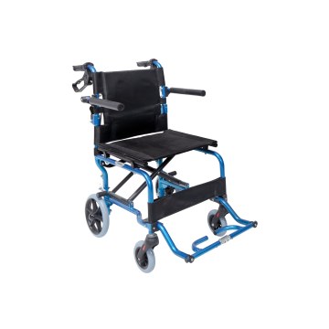 Folding Aluminum Wheelchair Mobiak Folding Aluminum Wheelchair Mobiak