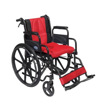 Wheelchair with large wheels "Golden"  Wheelchair with large wheels "Golden"