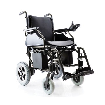 Electric Wheelchair "HERMES II" Electric Wheelchair "HERMES II"