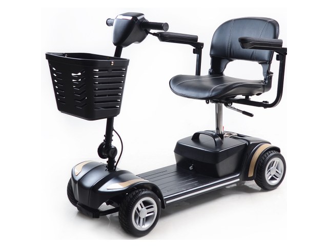 Ηλεκτροκίνητο Σκούτερ Αμαξίδιο APOLLO Ηλεκτροκίνητο Σκούτερ Αμαξίδιο APOLLO