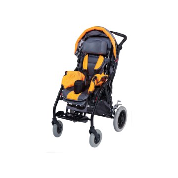 Quadriplegic Wheelchair “Sammy” Quadriplegic Wheelchair “Sammy”