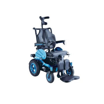 Electric Wheelchair with Stand-Up Feature “Angel” Electric Wheelchair with Stand-Up Feature “Angel”
