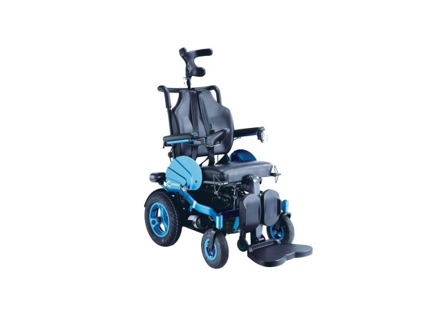 Electric Wheelchair with Stand-Up Feature “Angel” Electric Wheelchair with Stand-Up Feature “Angel”