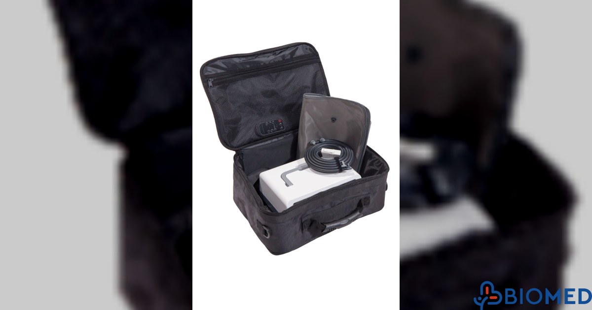 Compression Therapy System Transport Bag (Array) Biomed