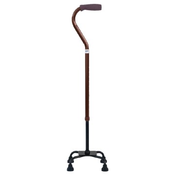 Quad Cane Swan by Mobiak Quad Cane Swan by Mobiak