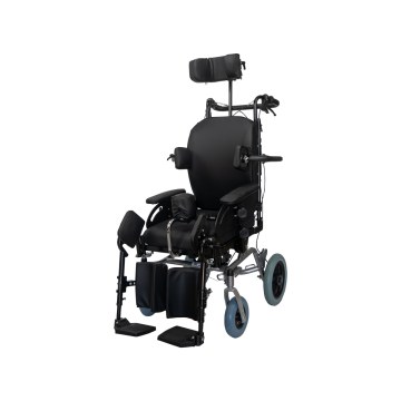 Mobiak DIONE II Special Type Wheelchair with Medium Wheels Mobiak DIONE II Special Type Wheelchair with Medium Wheels
