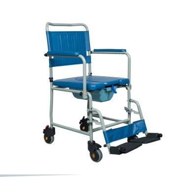 Αμαξίδιο με δοχείο U-SHAPE  CYAN Mobiak Αμαξίδιο με δοχείο U-SHAPE  CYAN Mobiak