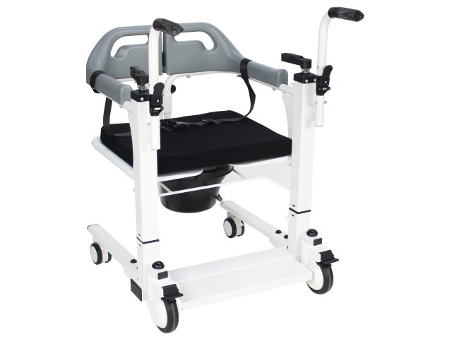 Τροχήλατη Καρέκλα Ανύψωσης ESTIA | Μεταφοράς & Μπάνιου Τροχήλατη Καρέκλα Ανύψωσης ESTIA | Μεταφοράς & Μπάνιου