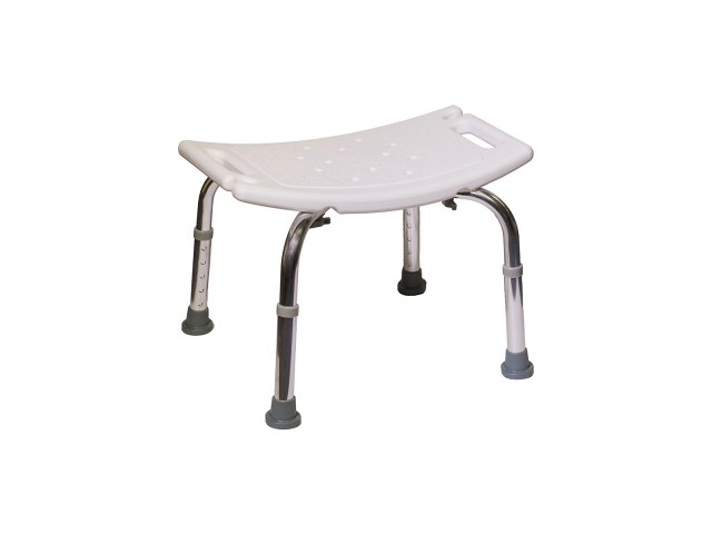 Shower Stool without Backrest 0804461 Shower Stool without Backrest 0804461